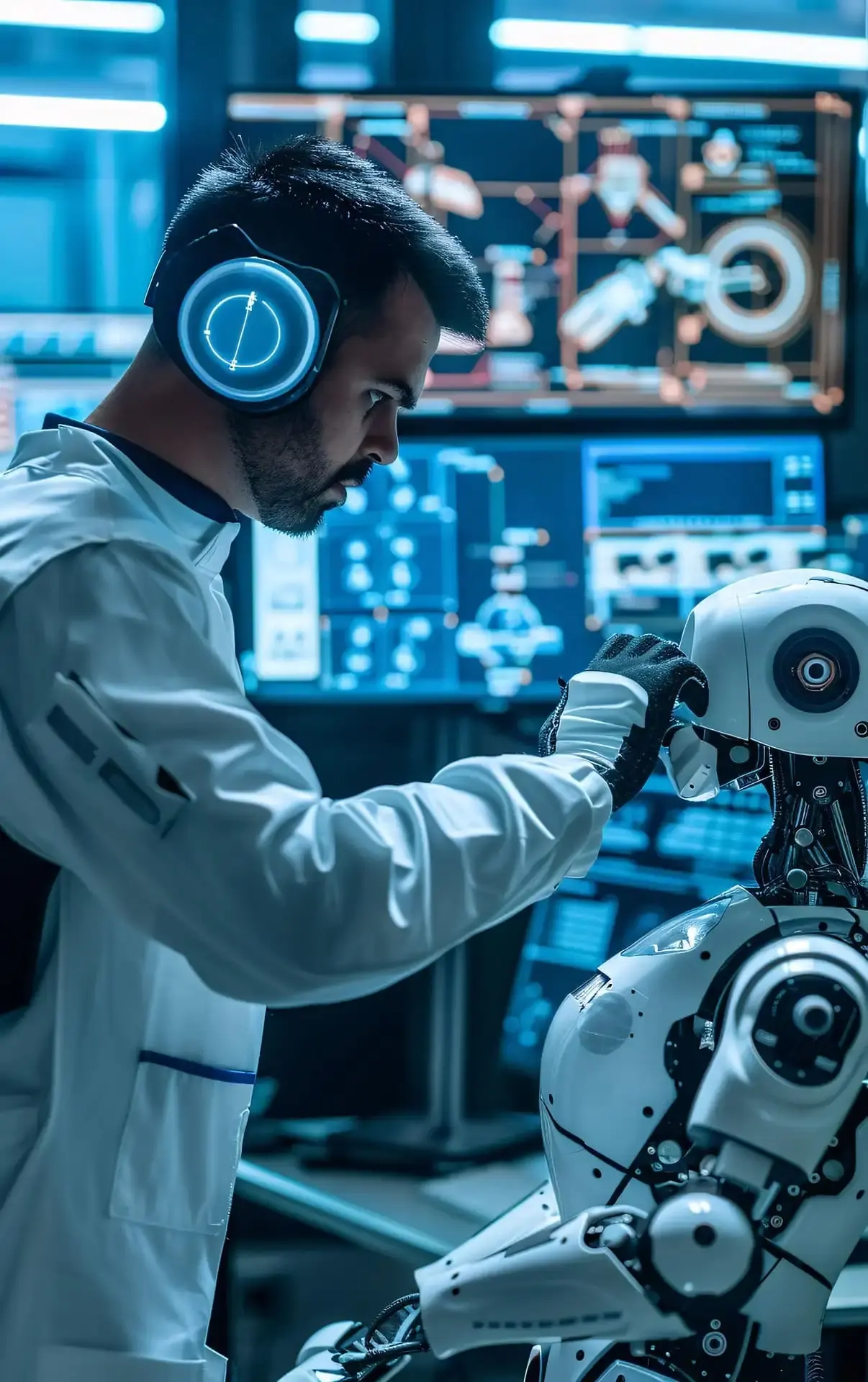 AI Proof of Concept Illustration